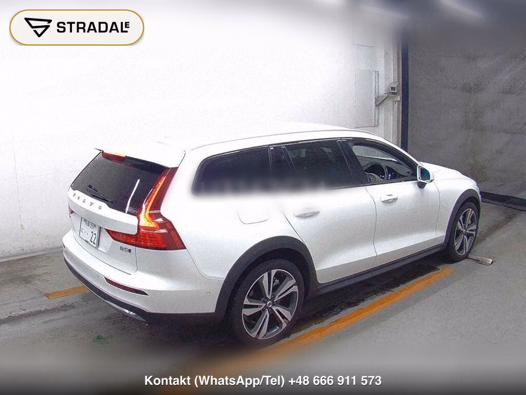 VOLVO V60 4WD CROSS COUNTRY ULTIMATE B5 AWD, miniaturka 6