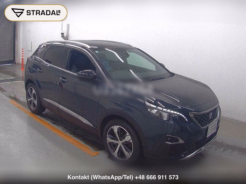 PEUGEOT 3008 GT LINE BLUE HDI, miniaturka 2