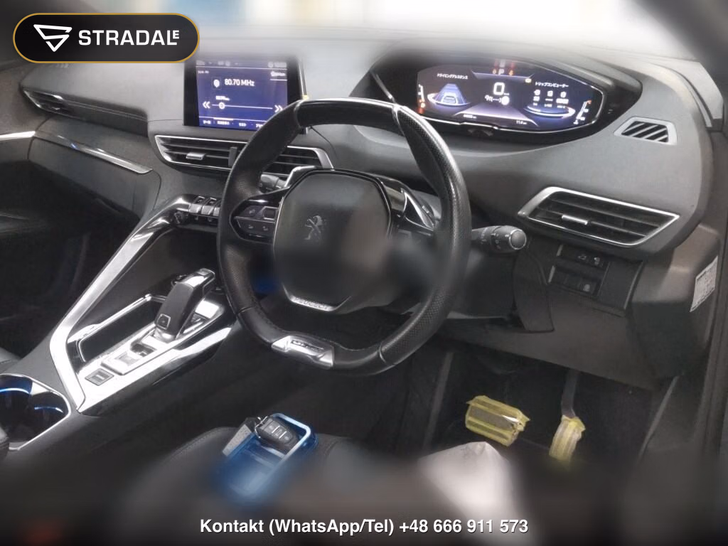 PEUGEOT 3008 GT LINE BLUE HDI, miniaturka 4