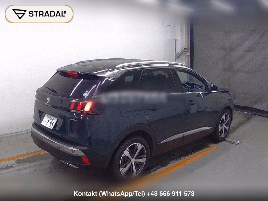 PEUGEOT 3008 GT LINE BLUE HDI, miniaturka 6