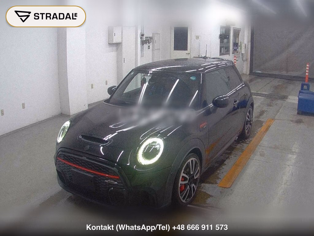 MINI MINI 3D JOHN COOPER WORKS, miniaturka 5