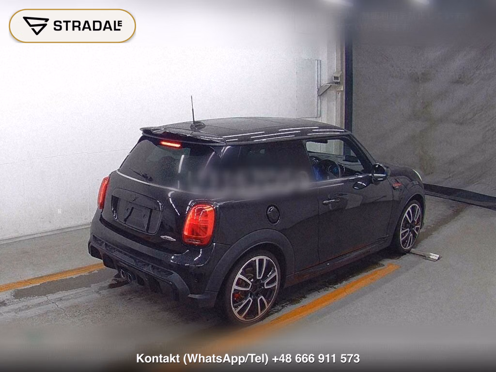 MINI MINI 3D JOHN COOPER WORKS, miniaturka 6