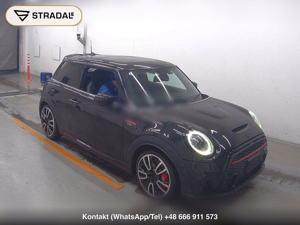 MINI MINI 3D JOHN COOPER WORKS 2021, aukcja z Japonii, zdjęcie 1