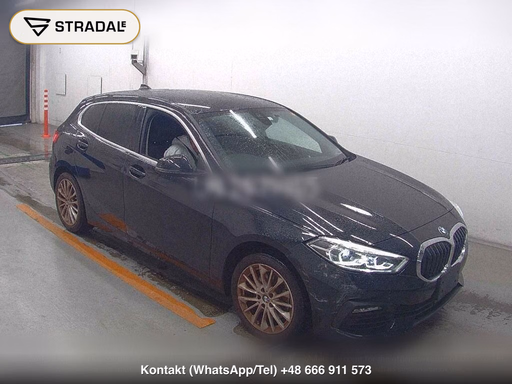 BMW 1 SERIES 5D 118D PLAY, miniaturka 2