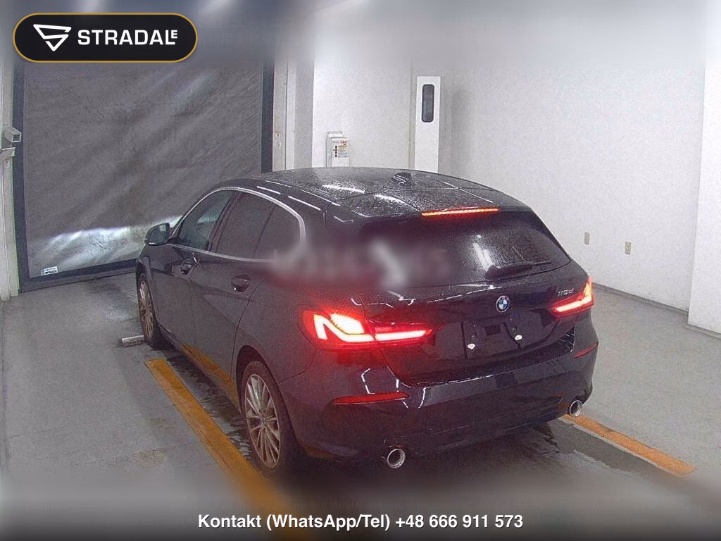BMW 1 SERIES 5D 118D PLAY, miniaturka 3