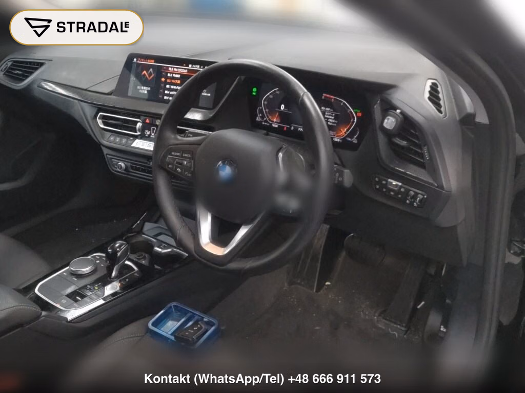 BMW 1 SERIES 5D 118D PLAY, miniaturka 4