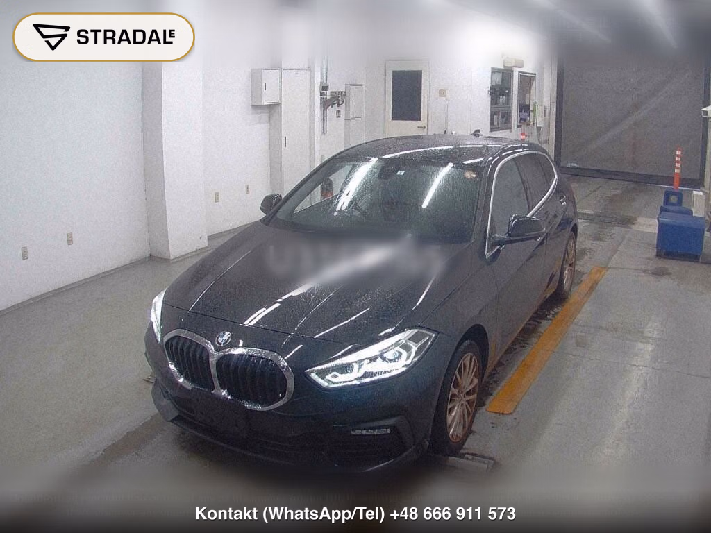BMW 1 SERIES 5D 118D PLAY, miniaturka 5
