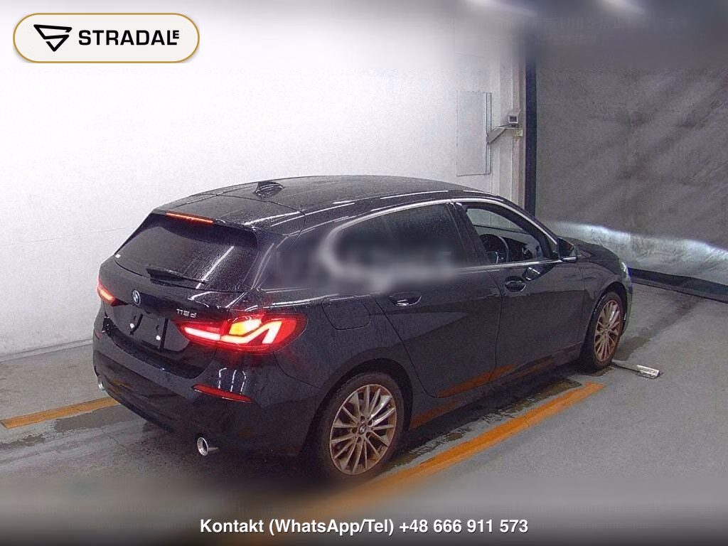 BMW 1 SERIES 5D 118D PLAY, miniaturka 6