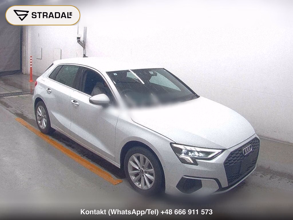 AUDI A3 5D SPORTBACK 30TFSI ADVANCED, miniaturka 2