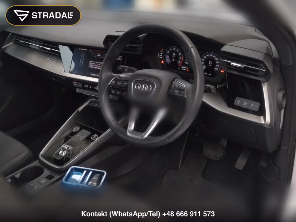 AUDI A3 5D SPORTBACK 30TFSI ADVANCED, miniaturka 4