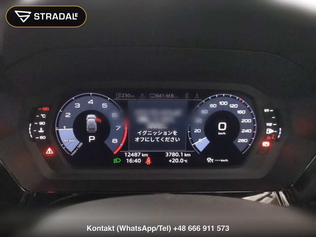 AUDI A3 5D SPORTBACK 30TFSI ADVANCED, miniaturka 7