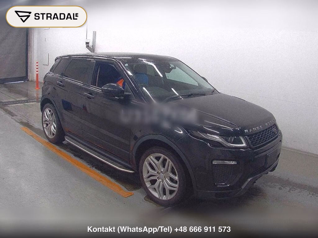 LAND ROVER RANGE ROVER EVOQUE 4WD HSE DYNAMIC, miniaturka 2