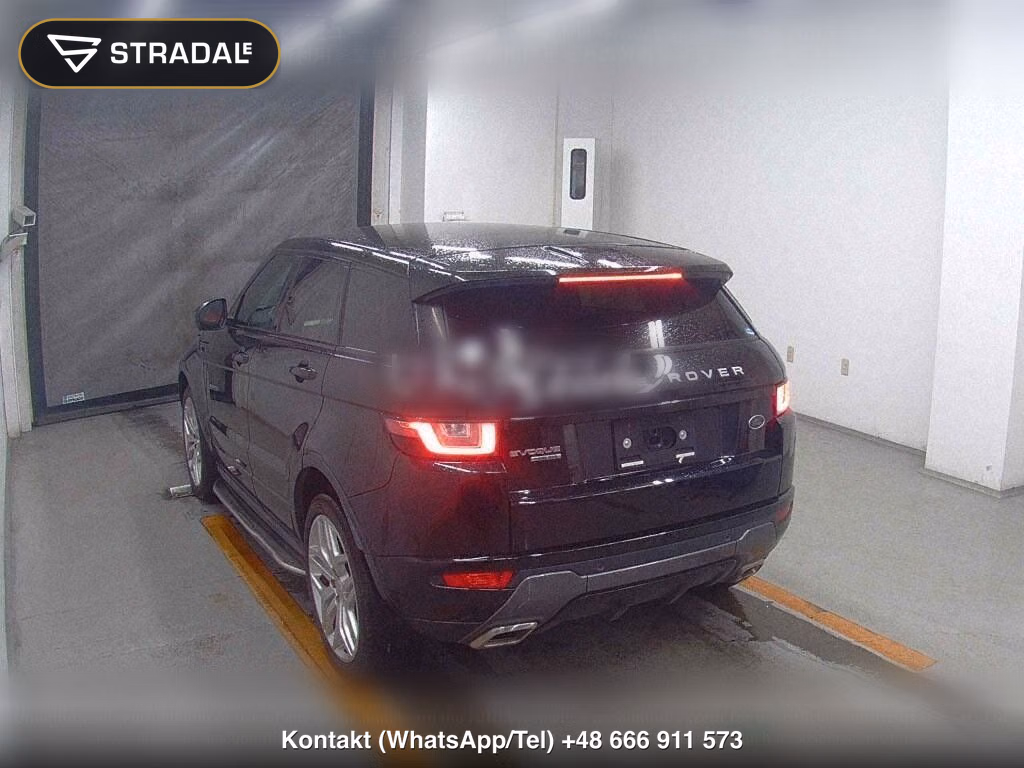LAND ROVER RANGE ROVER EVOQUE 4WD HSE DYNAMIC, miniaturka 3