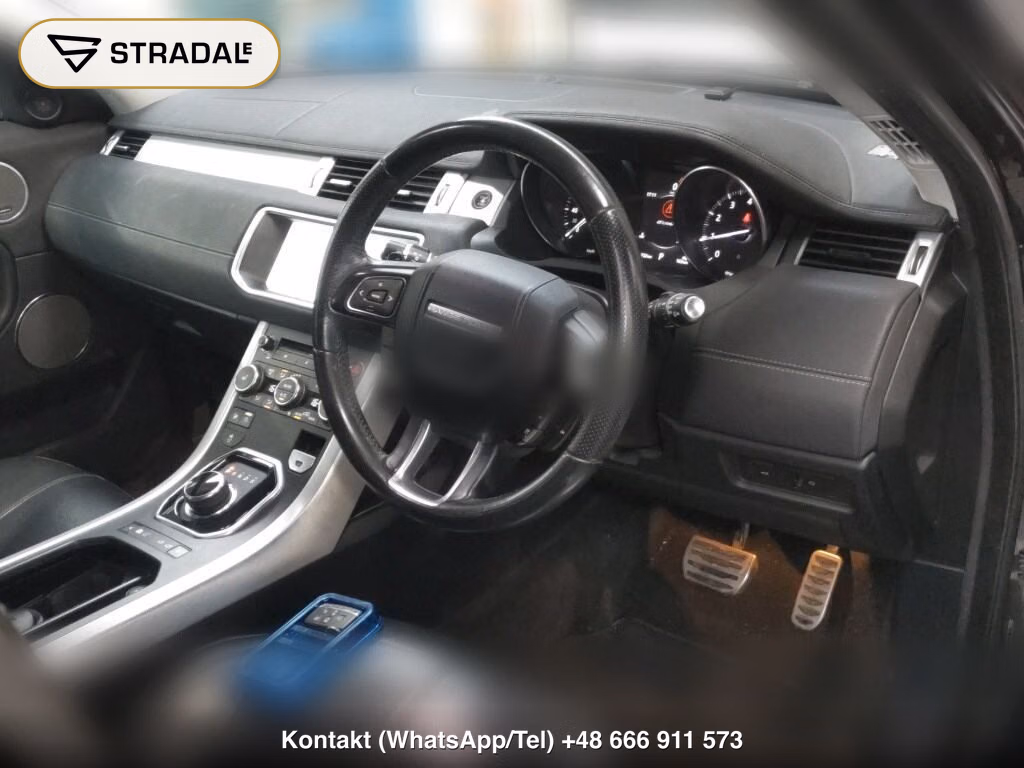 LAND ROVER RANGE ROVER EVOQUE 4WD HSE DYNAMIC, miniaturka 4