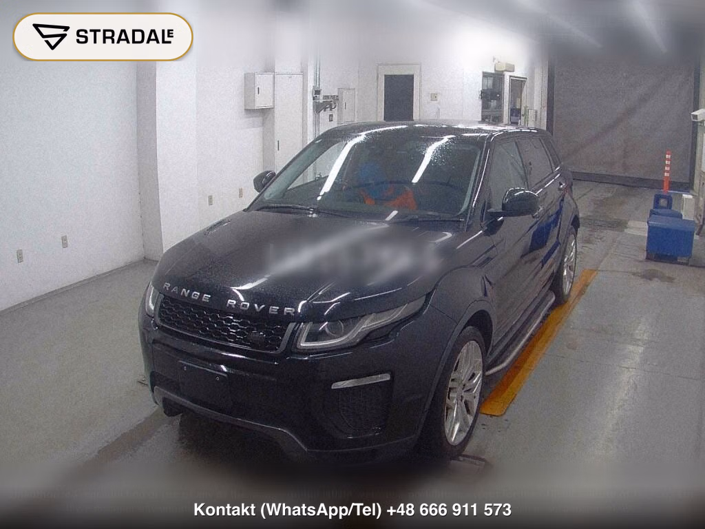 LAND ROVER RANGE ROVER EVOQUE 4WD HSE DYNAMIC, miniaturka 5