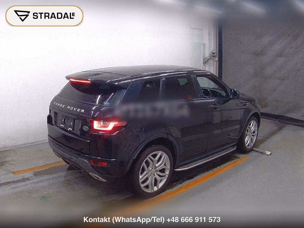 LAND ROVER RANGE ROVER EVOQUE 4WD HSE DYNAMIC, miniaturka 6