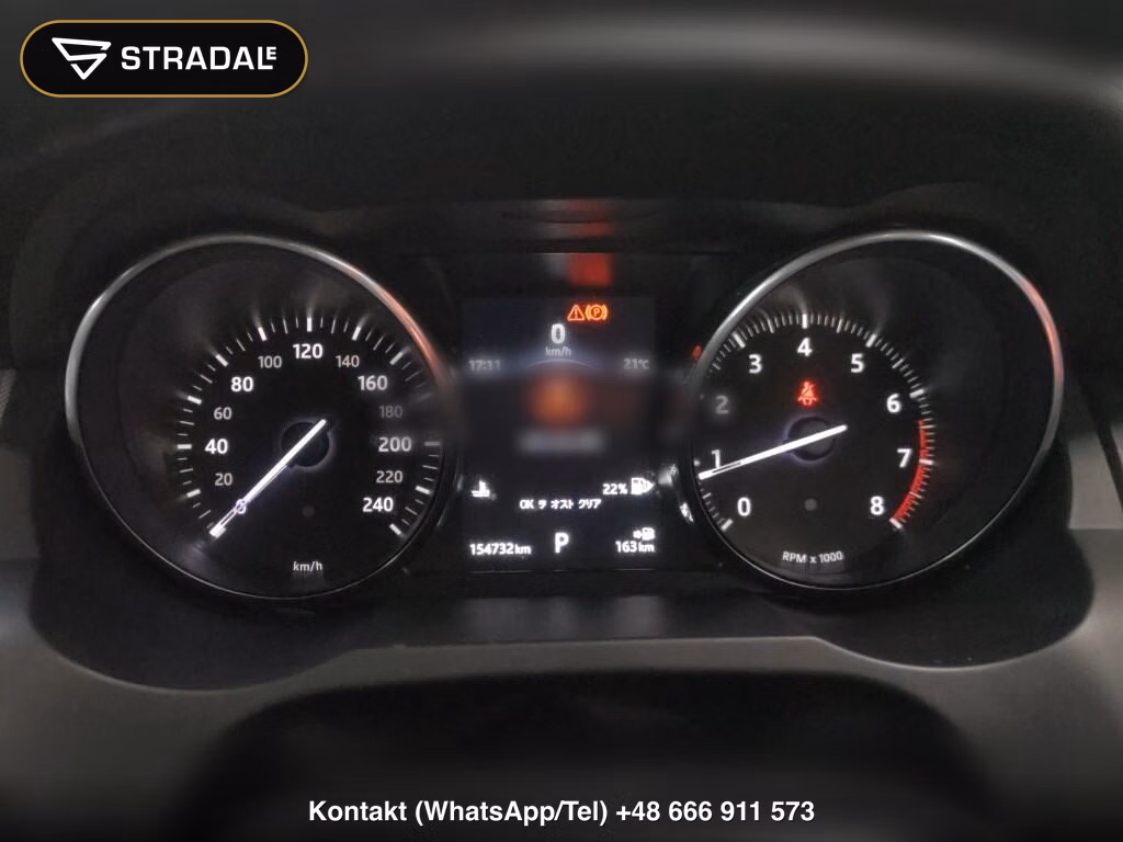 LAND ROVER RANGE ROVER EVOQUE 4WD HSE DYNAMIC, miniaturka 7