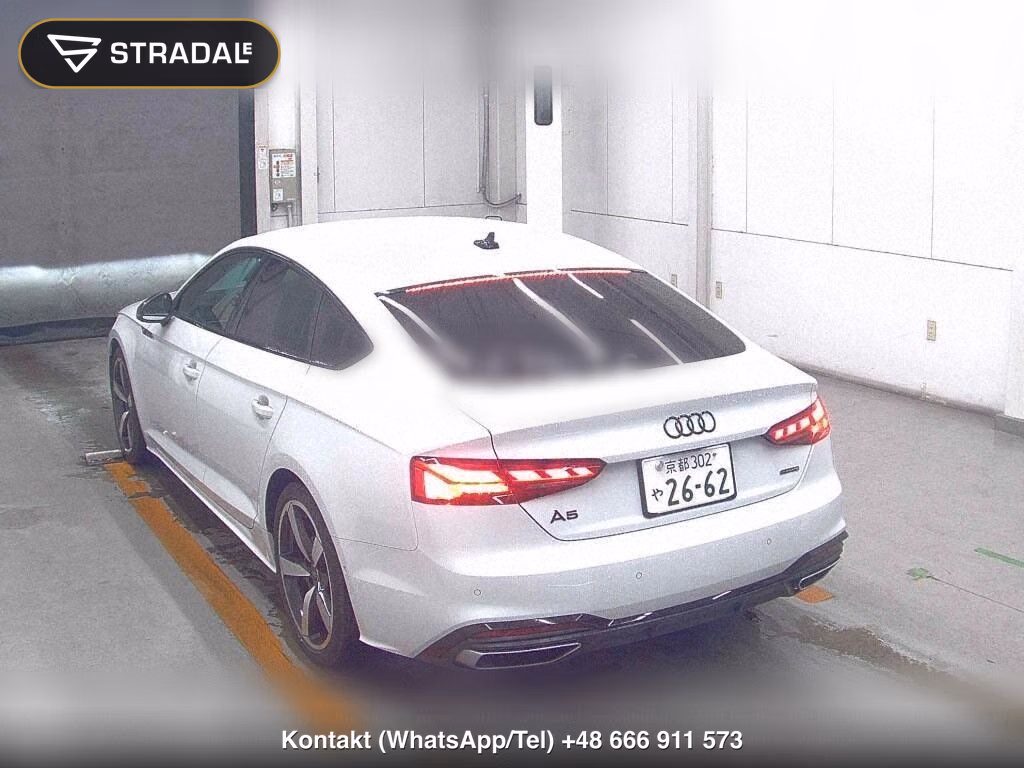 AUDI A5 SPORTBACK 4WD 40TDI QUATTRO S LINE MEISTERSTUCK, miniaturka 3