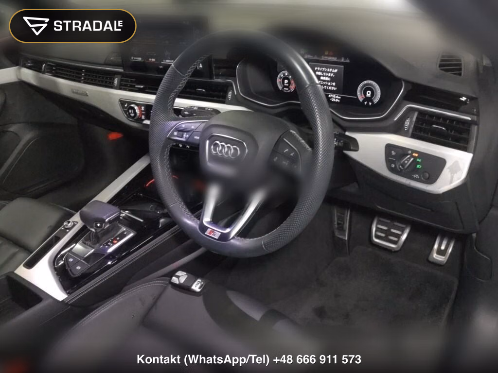 AUDI A5 SPORTBACK 4WD 40TDI QUATTRO S LINE MEISTERSTUCK, miniaturka 4