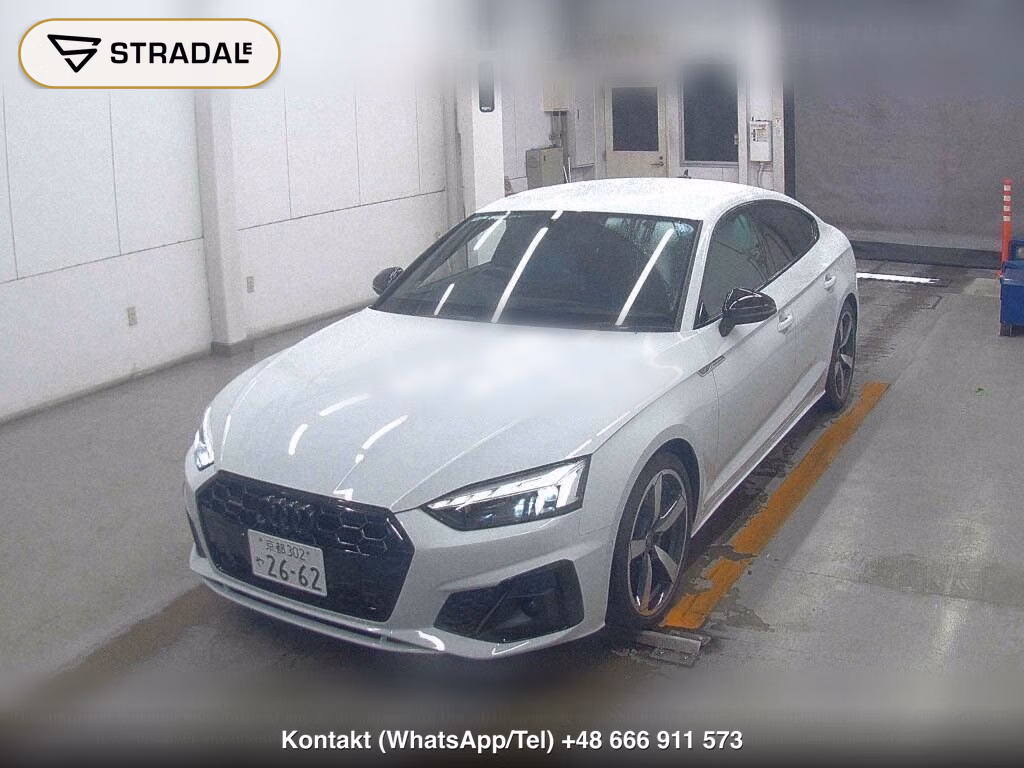 AUDI A5 SPORTBACK 4WD 40TDI QUATTRO S LINE MEISTERSTUCK, miniaturka 5