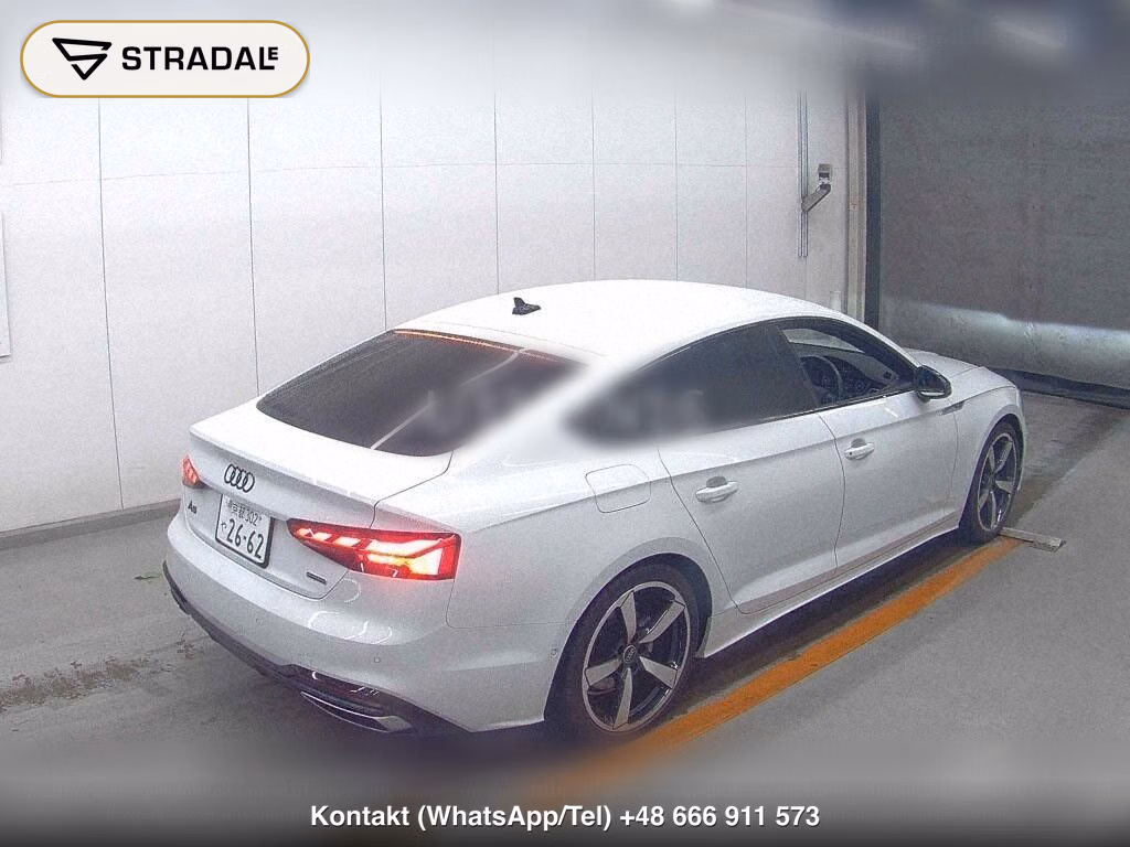 AUDI A5 SPORTBACK 4WD 40TDI QUATTRO S LINE MEISTERSTUCK, miniaturka 6