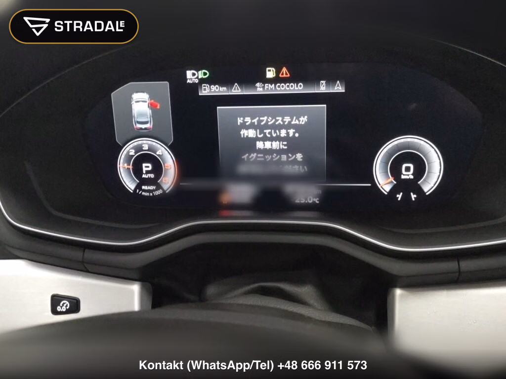 AUDI A5 SPORTBACK 4WD 40TDI QUATTRO S LINE MEISTERSTUCK, miniaturka 7