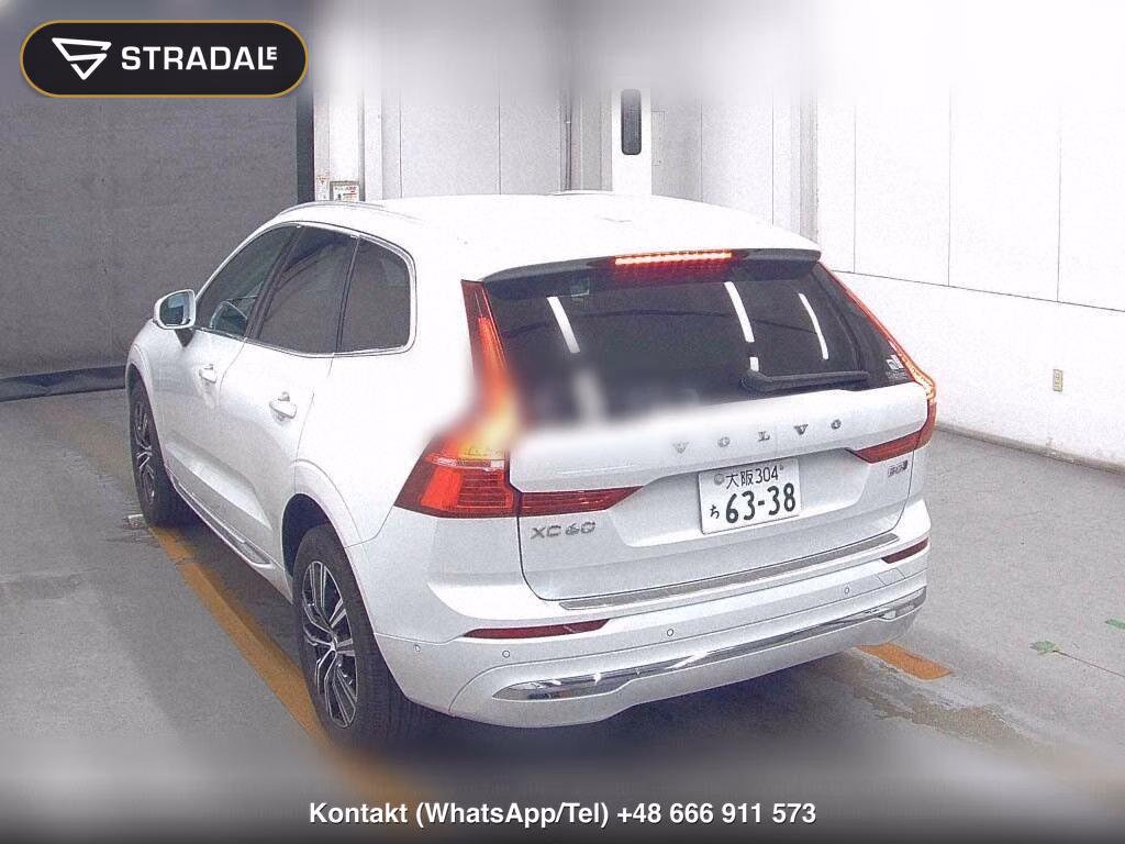 VOLVO XC60 4WD B5 AWD INSCRIPTION, miniaturka 3
