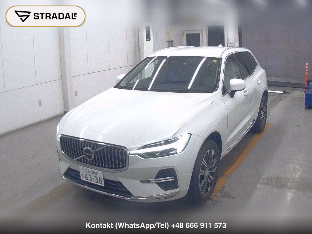VOLVO XC60 4WD B5 AWD INSCRIPTION, miniaturka 5