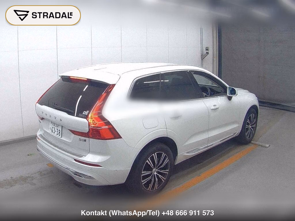 VOLVO XC60 4WD B5 AWD INSCRIPTION, miniaturka 6