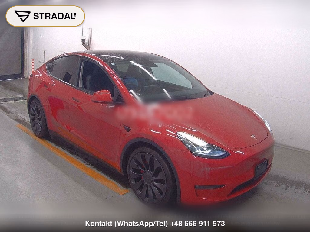 TESLA MODEL Y 4WD PERFORMANCE, miniaturka 2