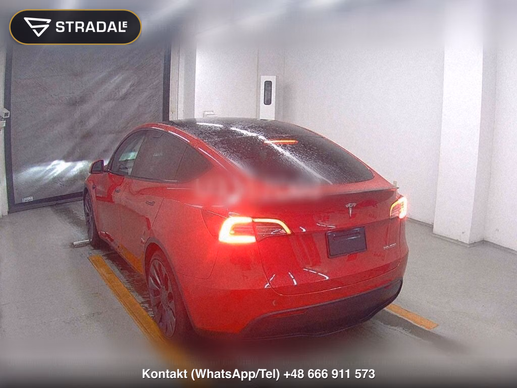 TESLA MODEL Y 4WD PERFORMANCE, miniaturka 3
