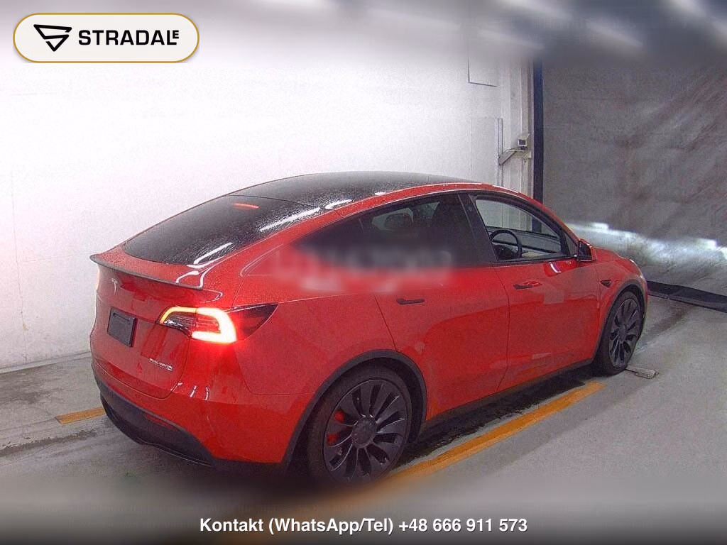 TESLA MODEL Y 4WD PERFORMANCE, miniaturka 6