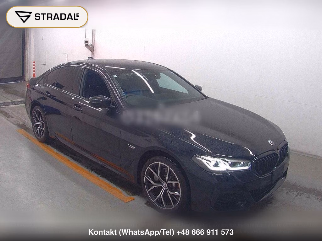BMW 5 SERIES 4D 523E M-SPORT, miniaturka 2