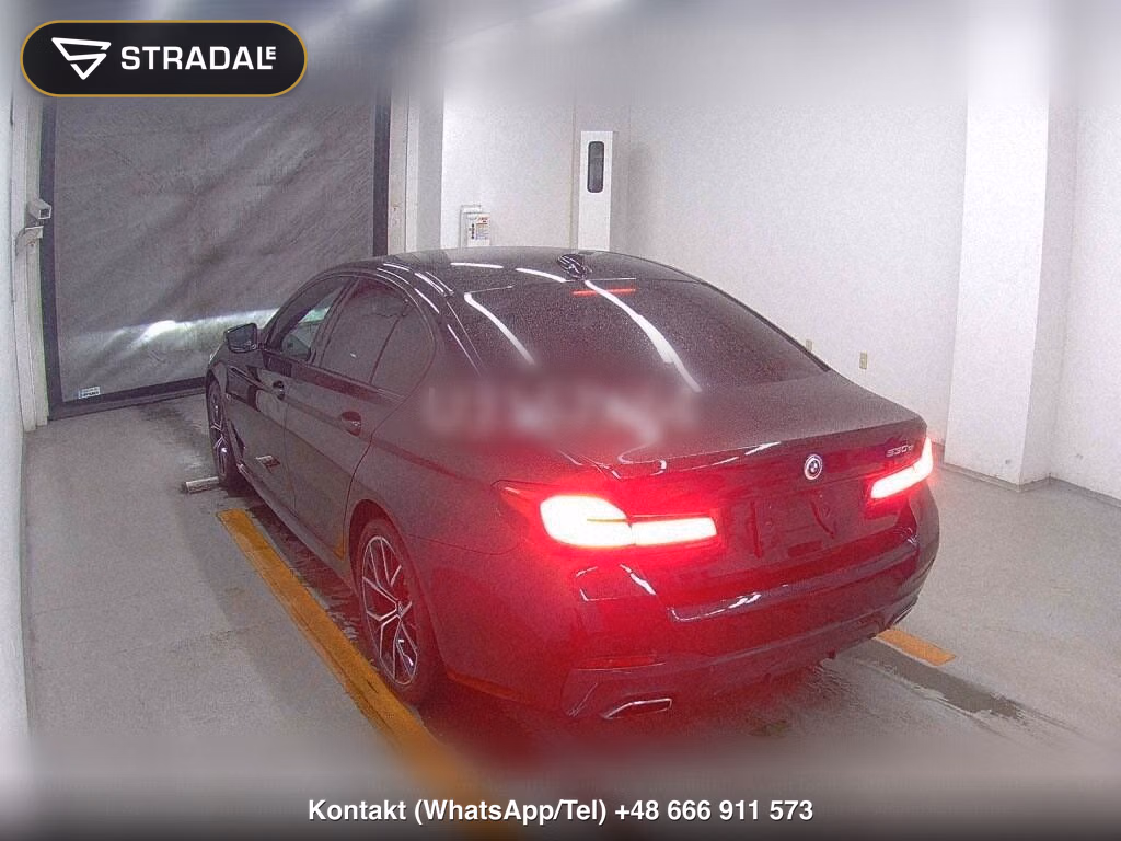 BMW 5 SERIES 4D 523E M-SPORT, miniaturka 3