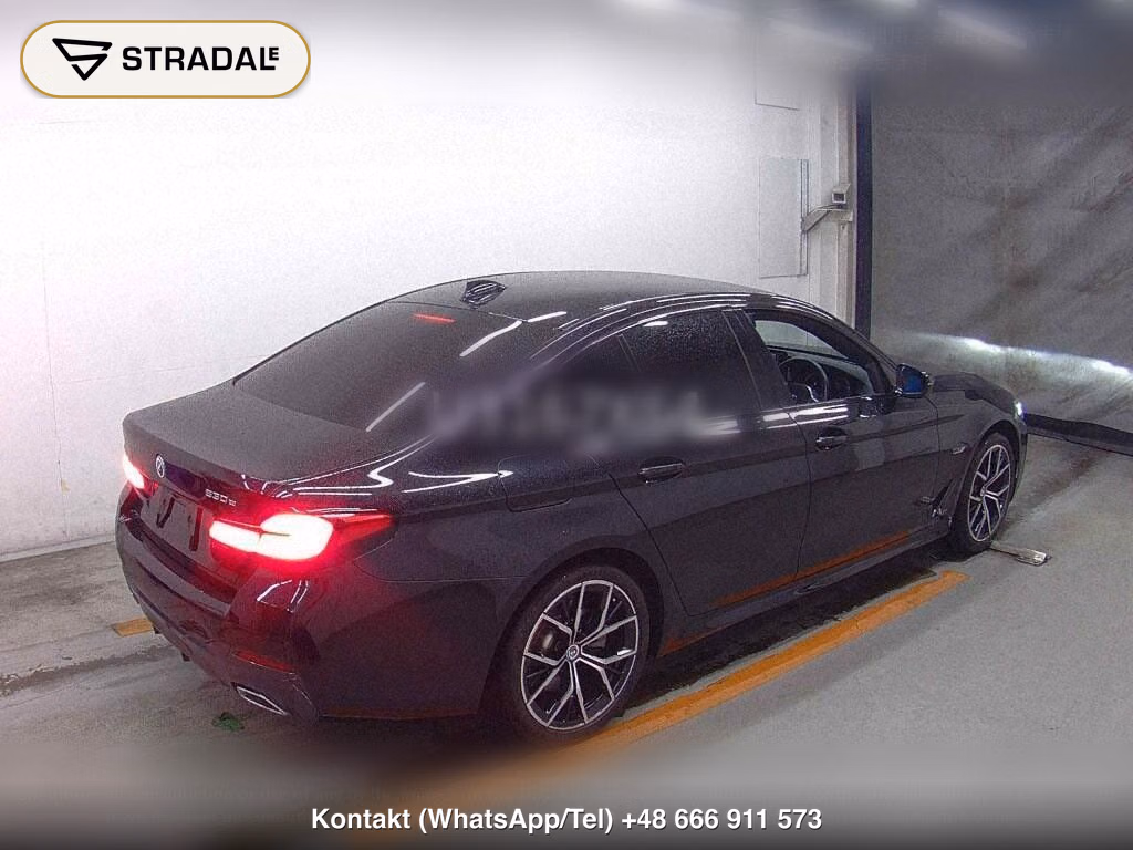 BMW 5 SERIES 4D 523E M-SPORT, miniaturka 6