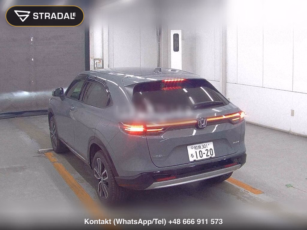 HONDA VEZEL HYBRID E:HEV Z, miniaturka 3