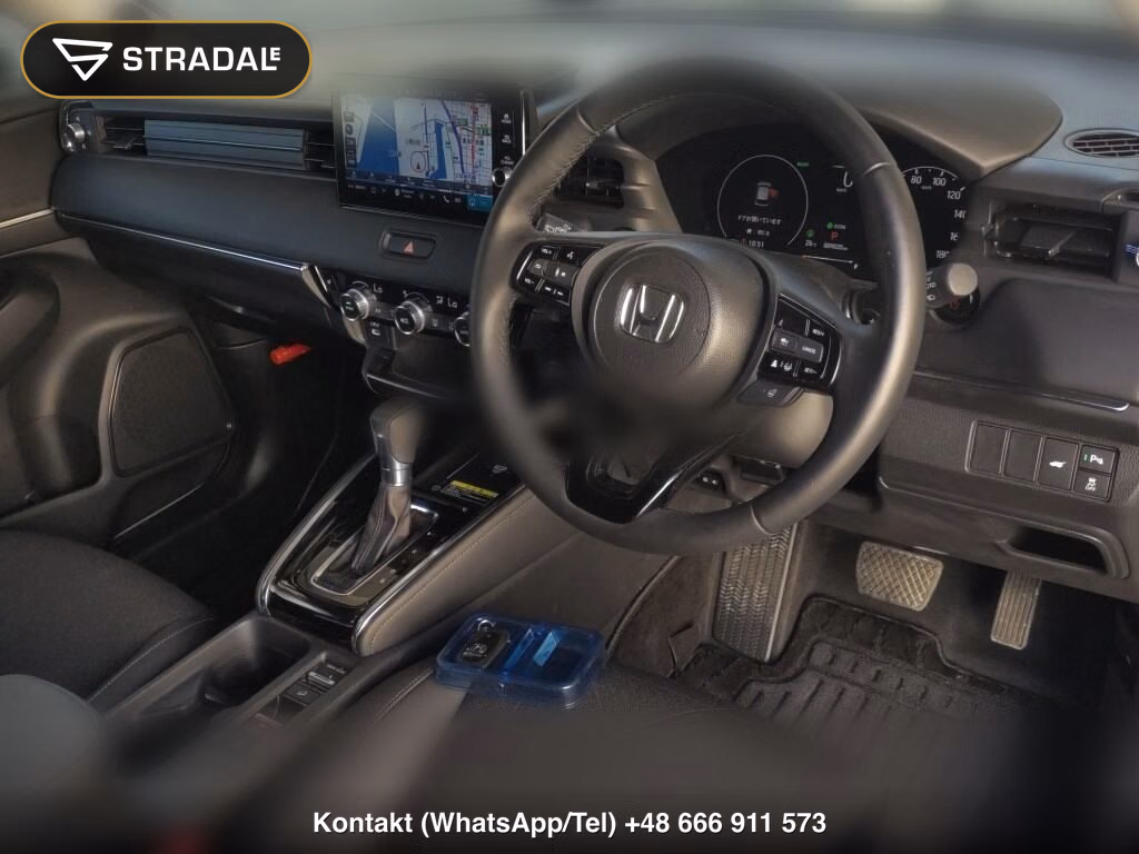 HONDA VEZEL HYBRID E:HEV Z, miniaturka 4