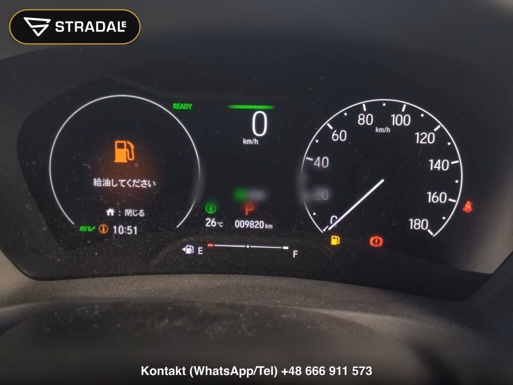 HONDA VEZEL HYBRID E:HEV Z, miniaturka 7