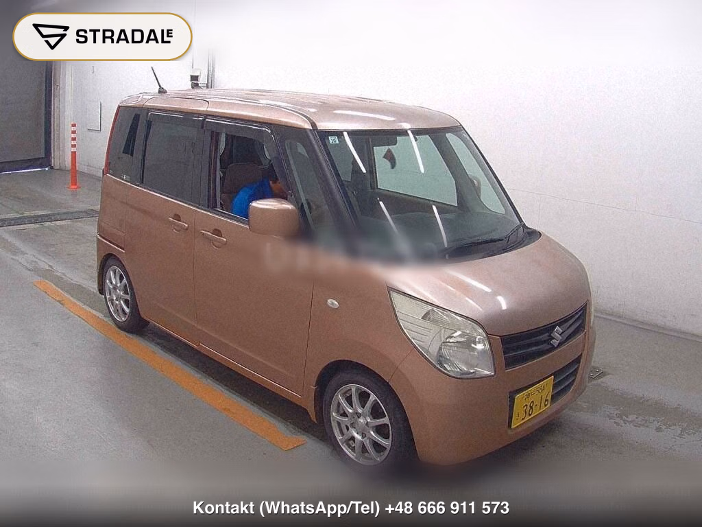 SUZUKI PALETTE X, miniaturka 2