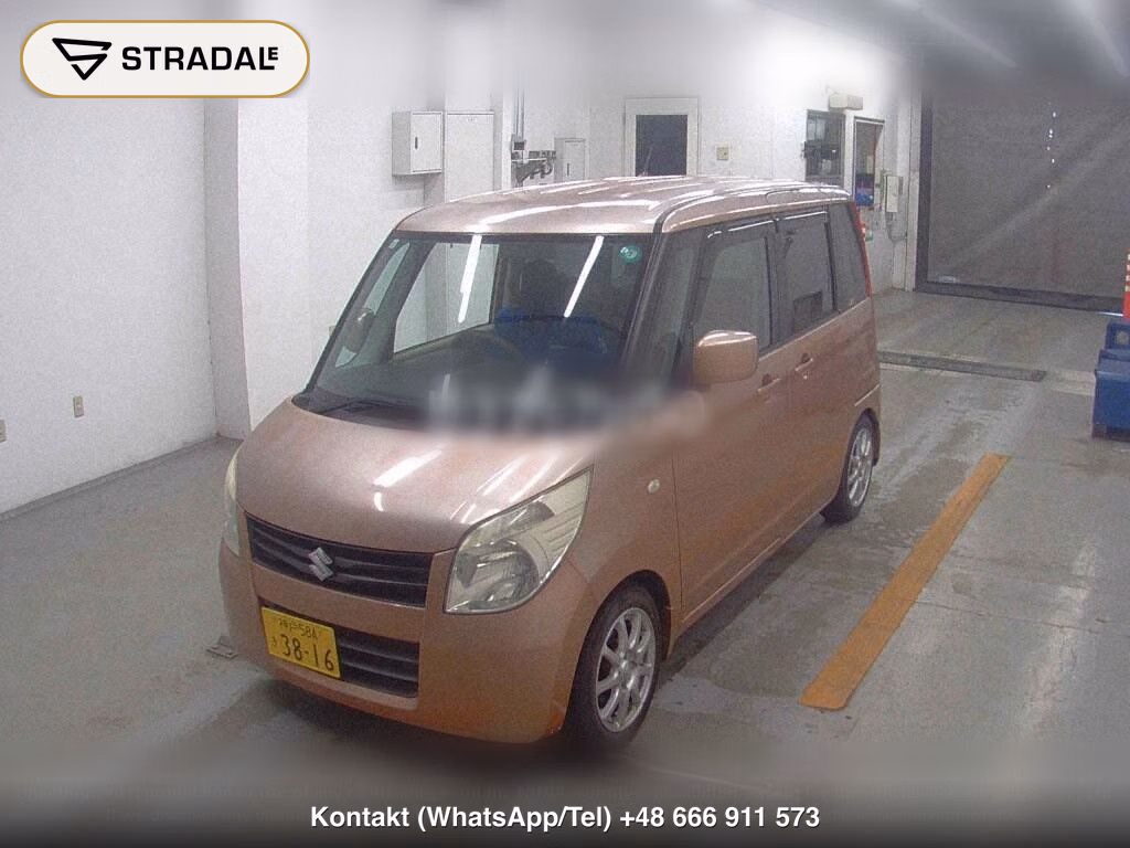 SUZUKI PALETTE X, miniaturka 5