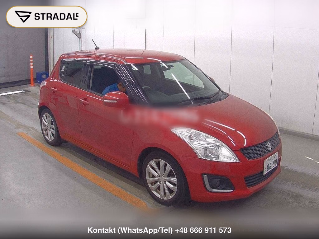 SUZUKI SWIFT 5D XL-DJE, miniaturka 2