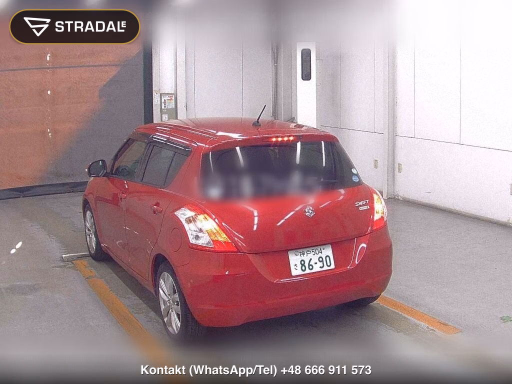 SUZUKI SWIFT 5D XL-DJE, miniaturka 3
