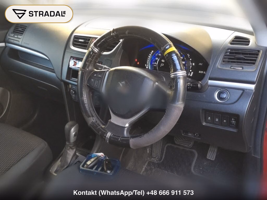 SUZUKI SWIFT 5D XL-DJE, miniaturka 4