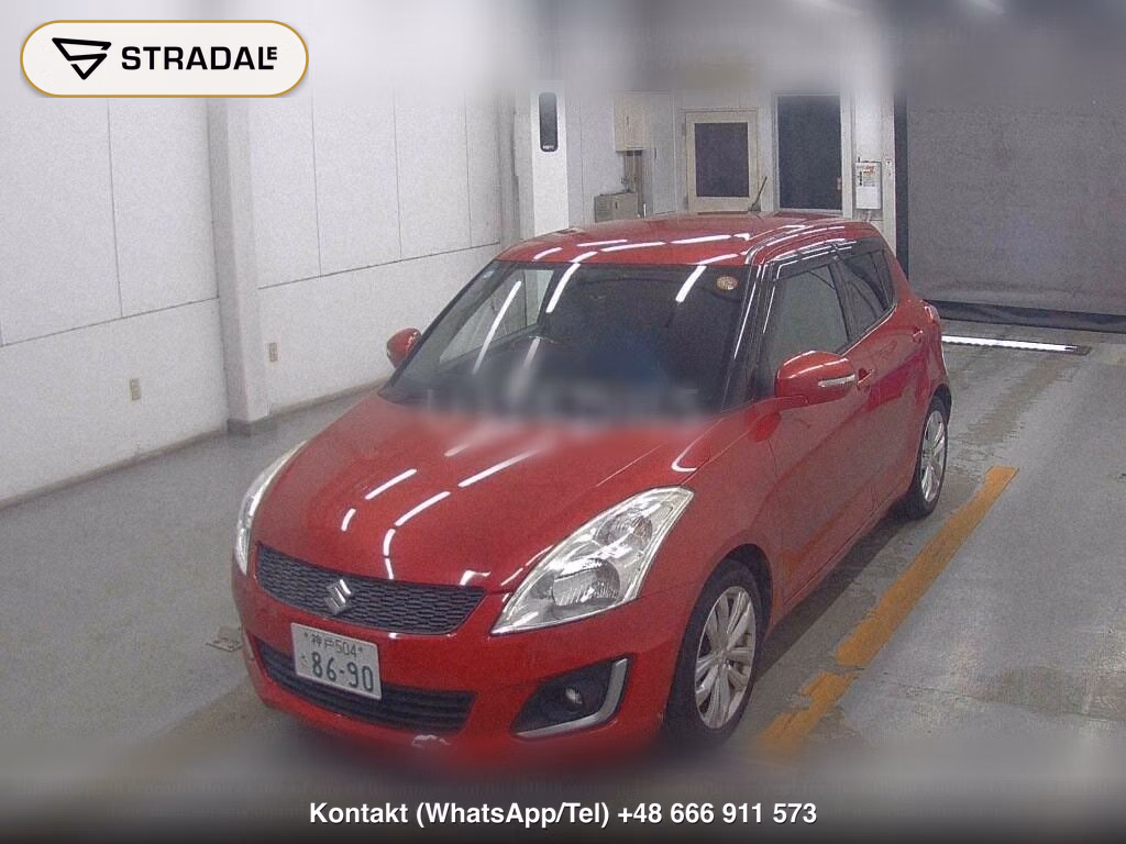 SUZUKI SWIFT 5D XL-DJE, miniaturka 5