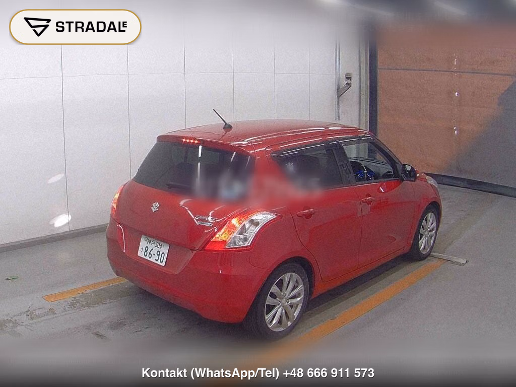 SUZUKI SWIFT 5D XL-DJE, miniaturka 6