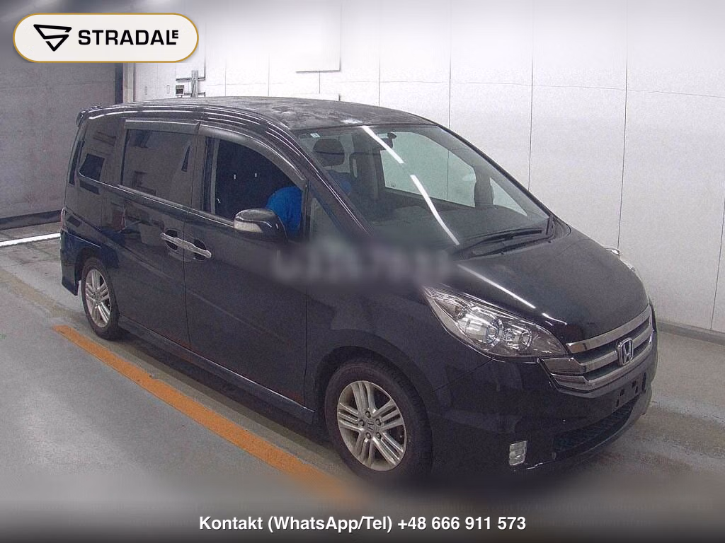 HONDA STEPWAGON 5D SPADA S HDD NAVI SMART STYLE EDITION, miniaturka 2