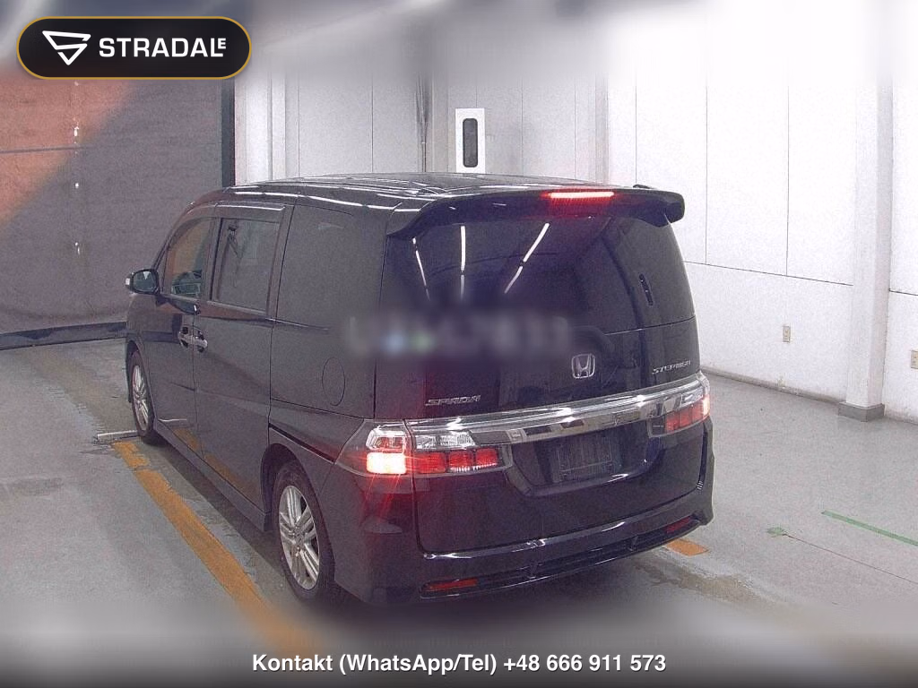 HONDA STEPWAGON 5D SPADA S HDD NAVI SMART STYLE EDITION, miniaturka 3