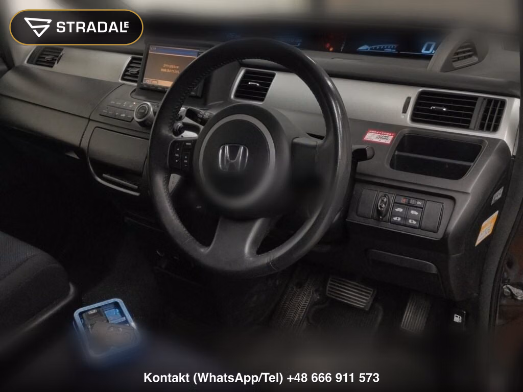 HONDA STEPWAGON 5D SPADA S HDD NAVI SMART STYLE EDITION, miniaturka 4