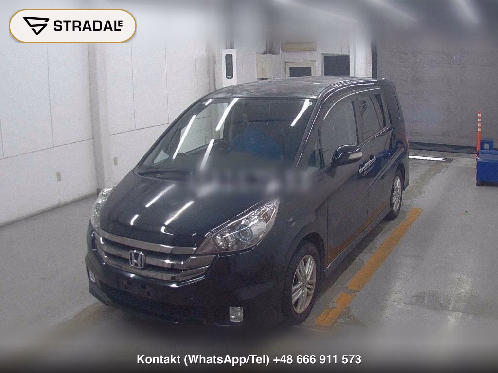 HONDA STEPWAGON 5D SPADA S HDD NAVI SMART STYLE EDITION, miniaturka 5