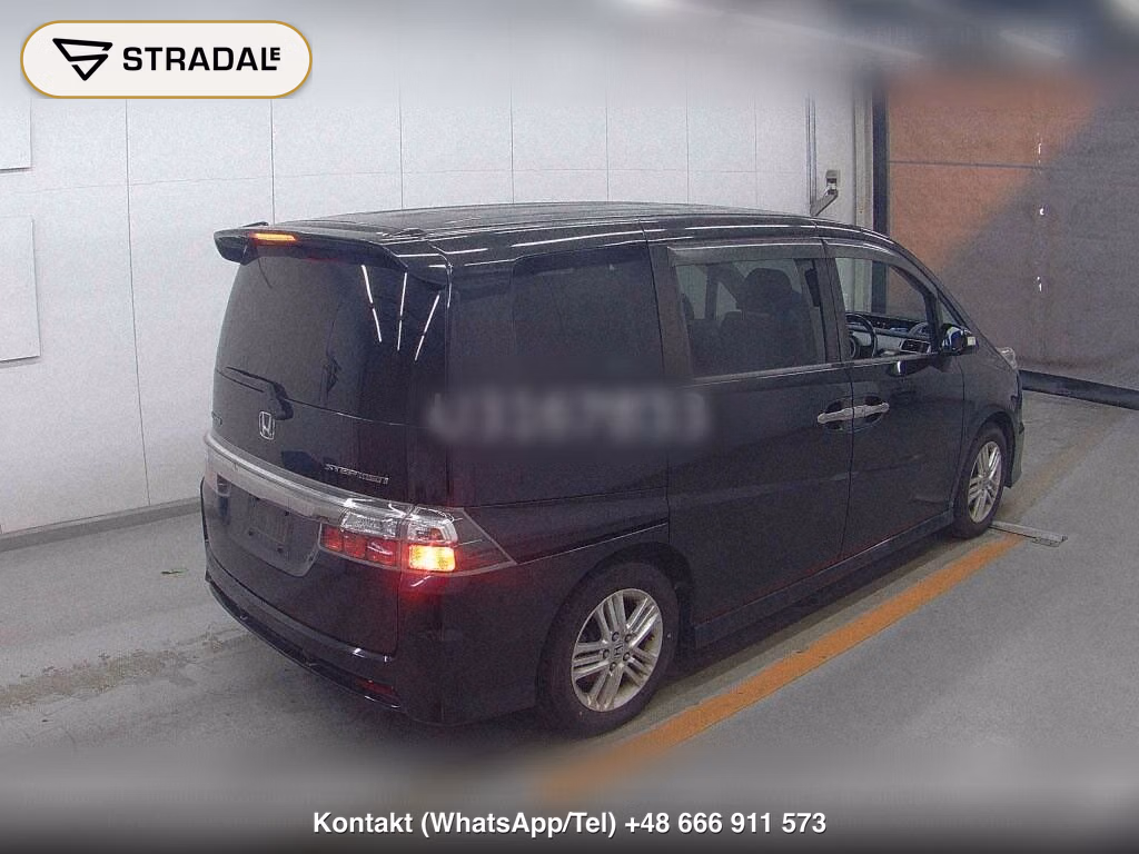 HONDA STEPWAGON 5D SPADA S HDD NAVI SMART STYLE EDITION, miniaturka 6